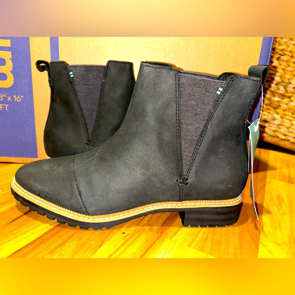 Toms Cleo Ankle Boot